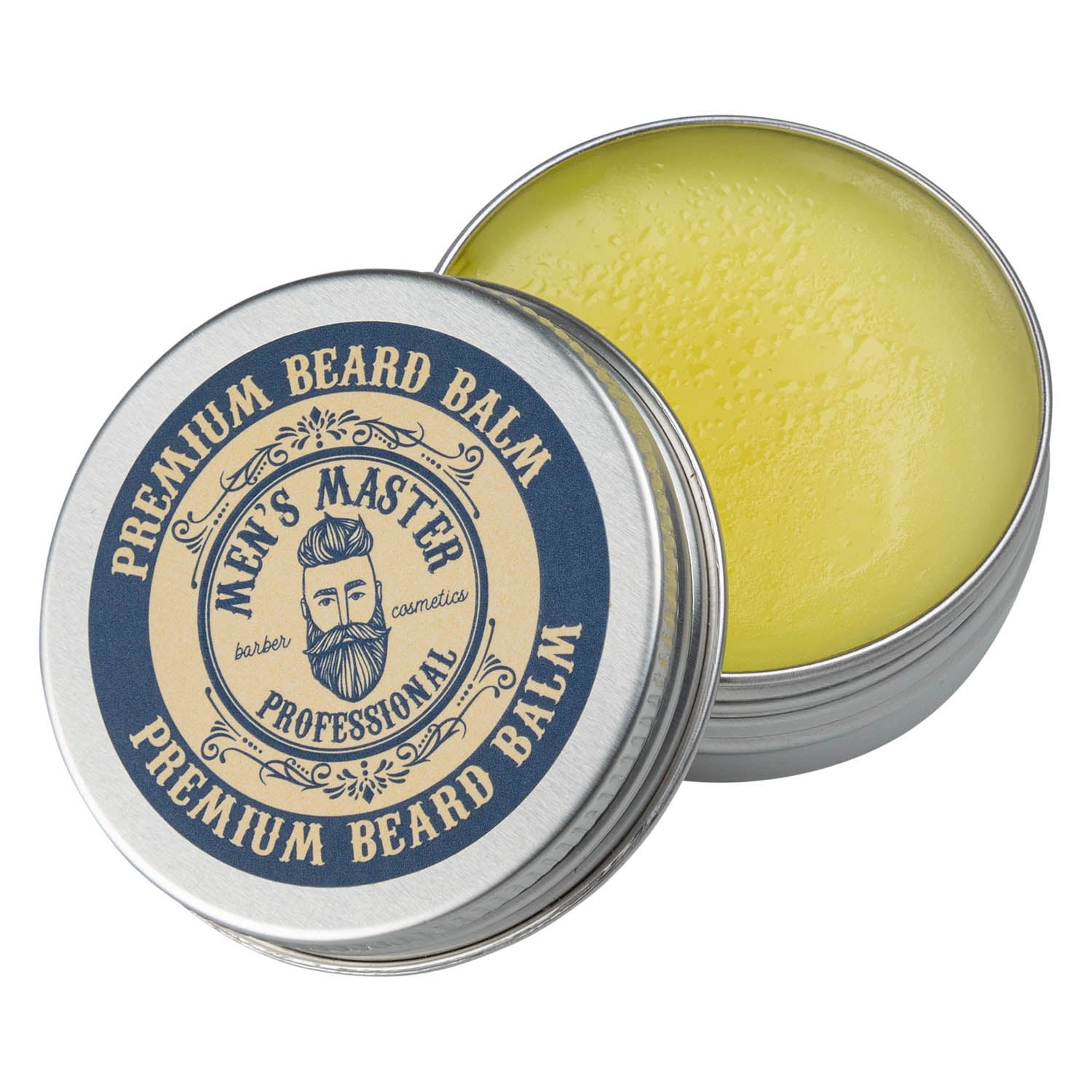 Baard balsem Men's Master Premium Beard Balm 30ml