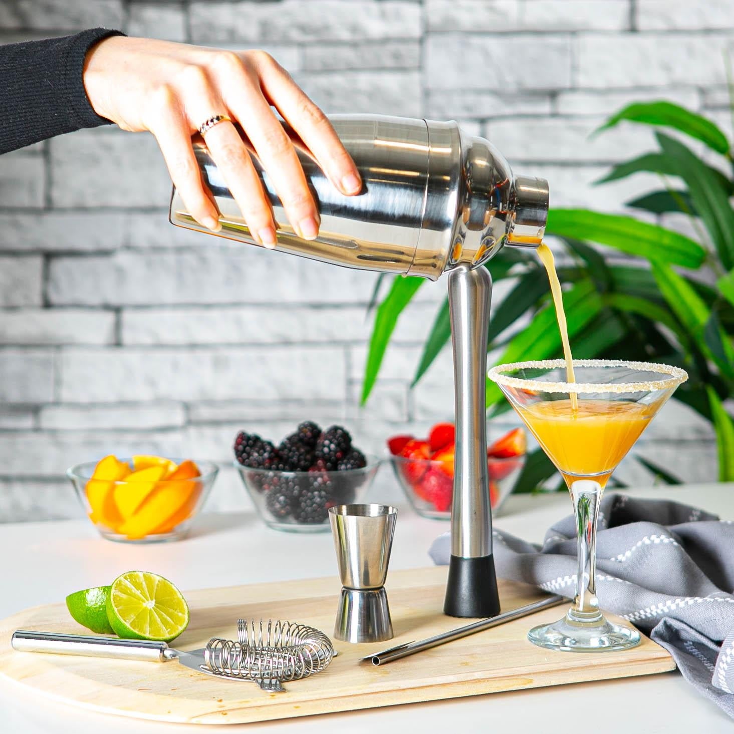 Cocktail shaker set 5-delig Manhattan Rink Drink