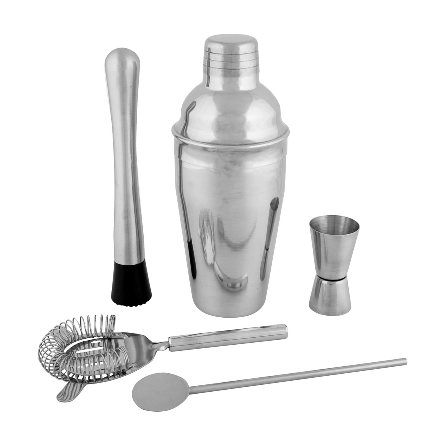 Cocktail shaker set 5-delig Manhattan Rink Drink