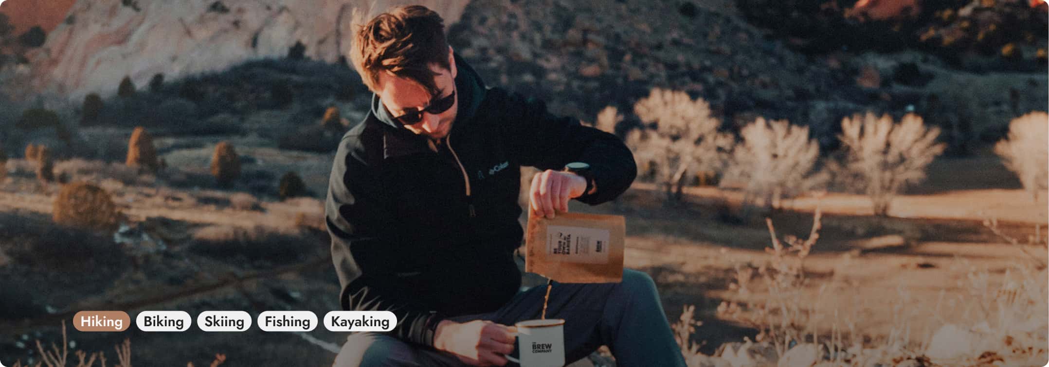 Cadeaupakket koffie 'best dad'