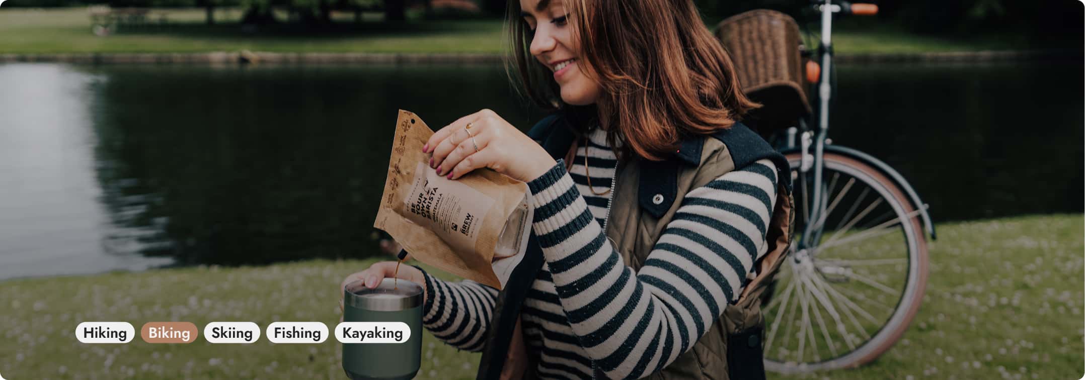 Cadeaupakket koffie 'best dad'