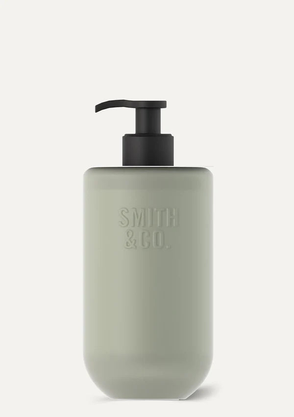 Amber & Freesia Hand & Body Lotion  SMITH & CO.