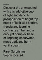 Amber & Freesia Hand & Body Lotion  SMITH & CO.