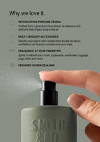 Amber & Freesia Room Spray  SMITH&CO.