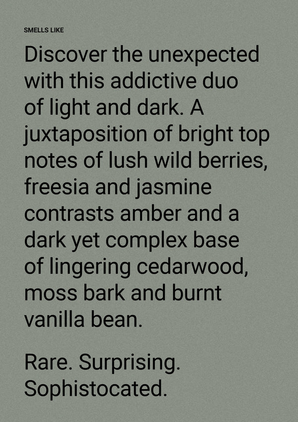 Amber & Freesia Room Spray  SMITH&CO.