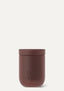 Geurkaars Zwarte Oud & saffraan 250g SMITH & CO.