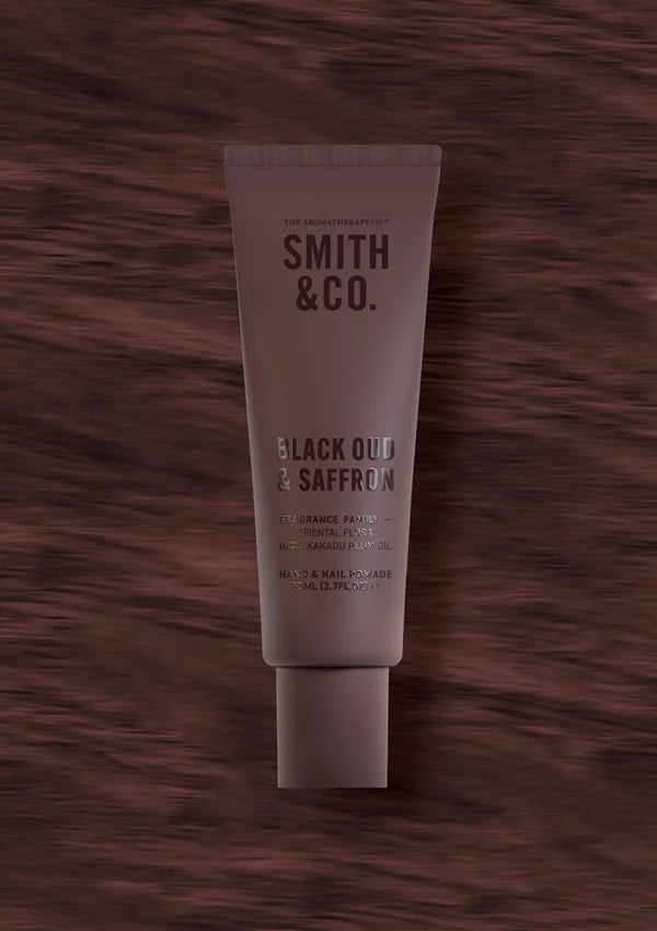 Black Oud & Saffron Hand & Nagel bescherming Secundaire afbeelding