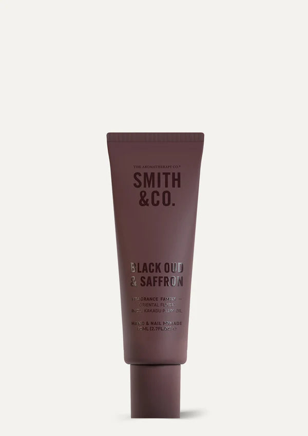 Black Oud & Saffron Hand & Nagel bescherming Hoofdafbeelding