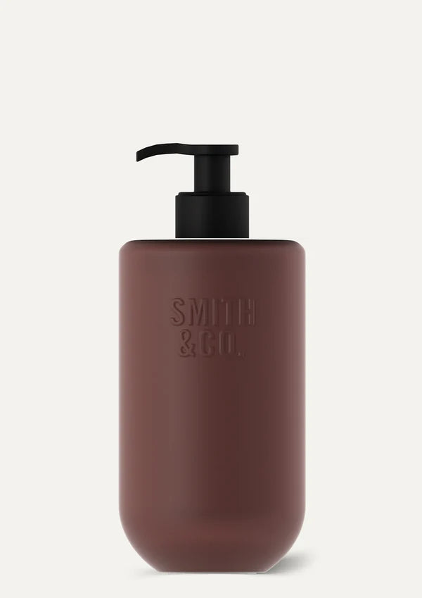 Black Oud & Saffron Hand & Body Wash SMITH & CO.