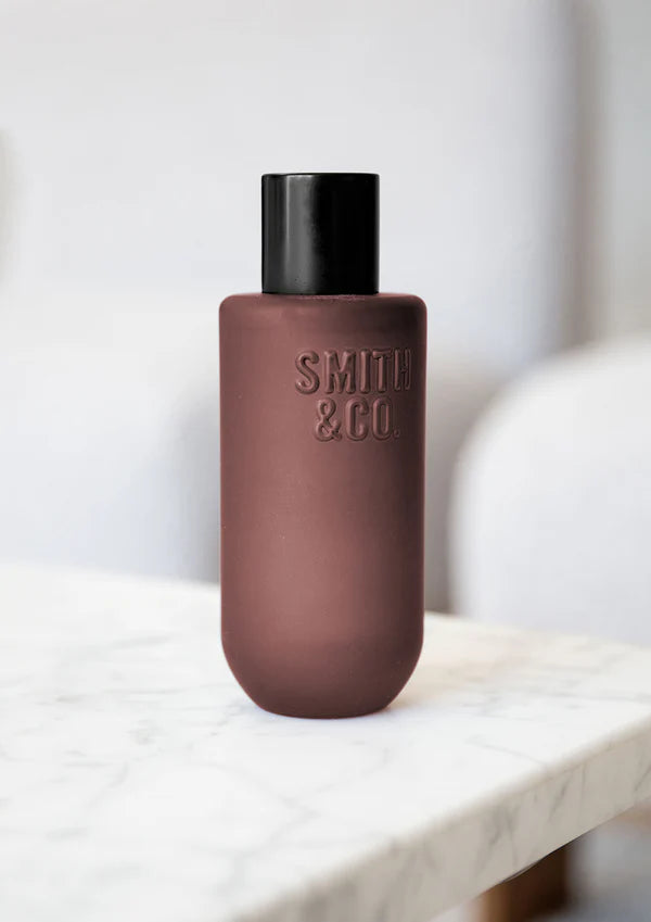 Black Oud & Saffron Room Spray SMITH&CO.