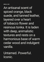 Tabac & Cedar Wood Hand & Body Lotion SMITH & CO.
