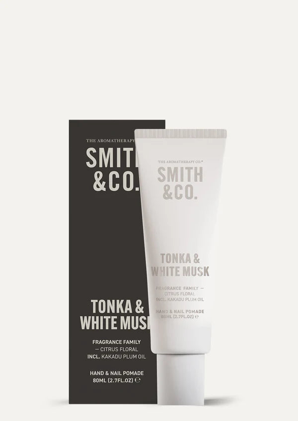 Tonka & White Musk  Hand en Nagel bescherming