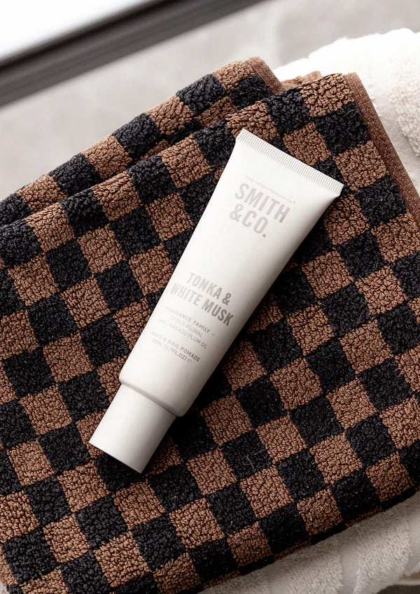 Tonka & White Musk  Hand en Nagel bescherming