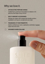 Tonka & White Musk Room Spray   SMITH&CO.