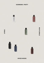 Smoked Suede & Bergamot Room Spray  SMITH&CO.