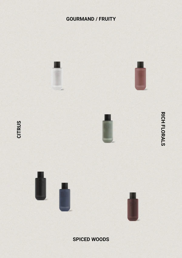 Smoked Suede & Bergamot Room Spray  SMITH&CO.