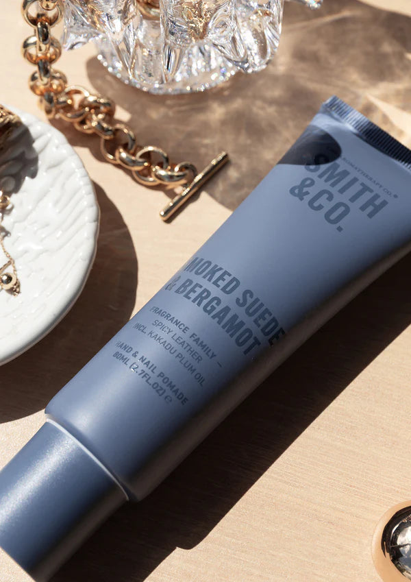 Gerookt suÃƒÂ¨de & Bergamot  Hand en Nagel bescherming Secundaire afbeelding