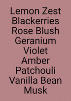 Blush Rose & Blackberry Hand & Body Wash   SMITH & CO.
