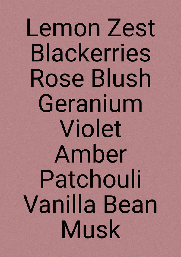 Blush Rose & Blackberry Hand & Body Wash   SMITH & CO.