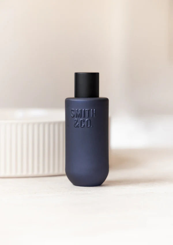 Smoked Suede & Bergamot Room Spray  SMITH&CO.