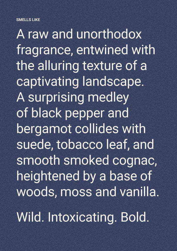 Smoked Suede & Bergamot Room Spray  SMITH&CO.