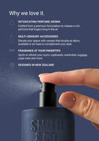 Smoked Suede & Bergamot Room Spray  SMITH&CO.