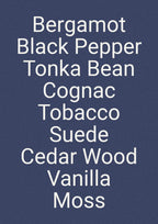 Smoked Suede & Bergamot Room Spray  SMITH&CO.