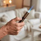 Tenderflame torch aansteker brons