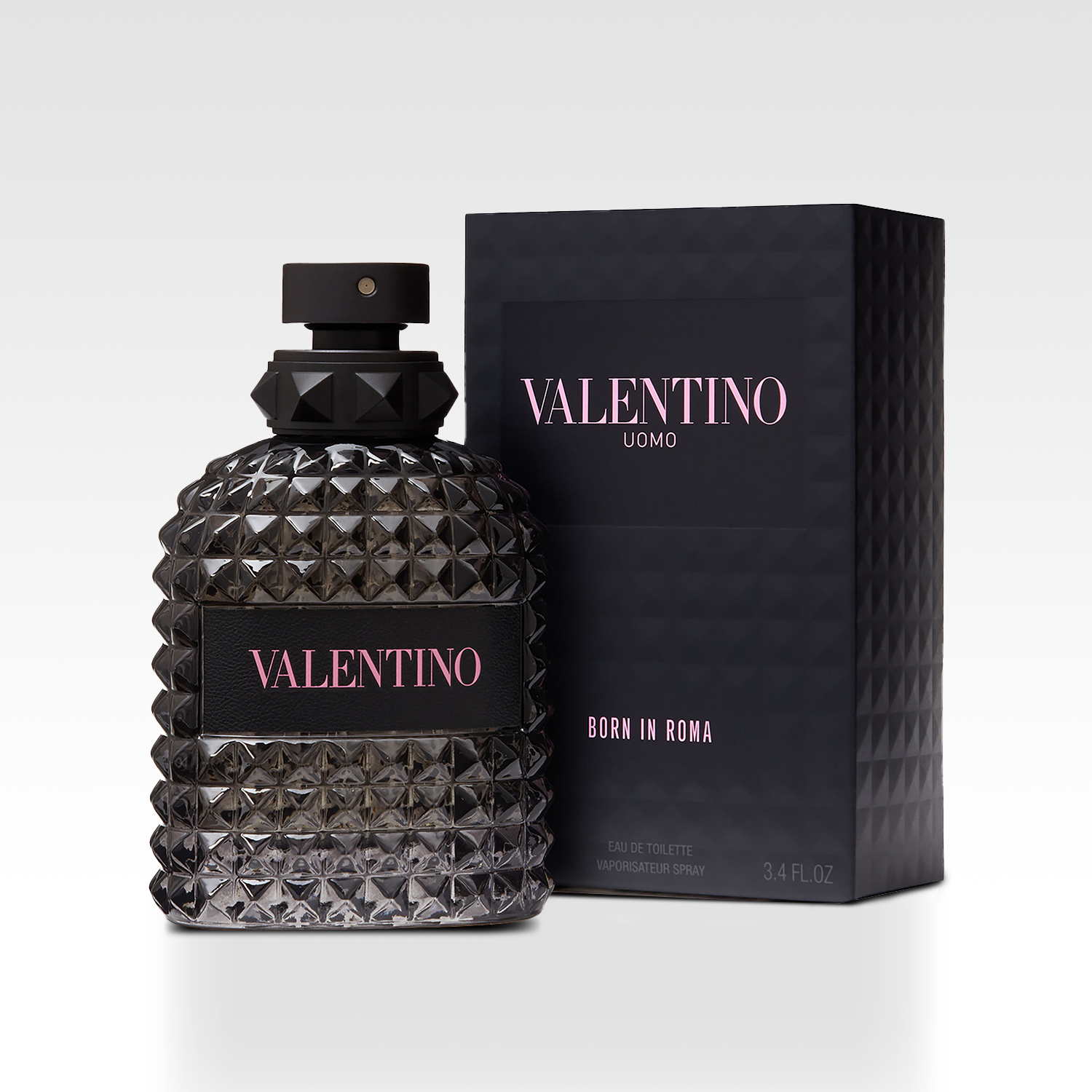 Valentino Uomo Born In Roma Eau de Toilette 100ml Secundaire afbeelding