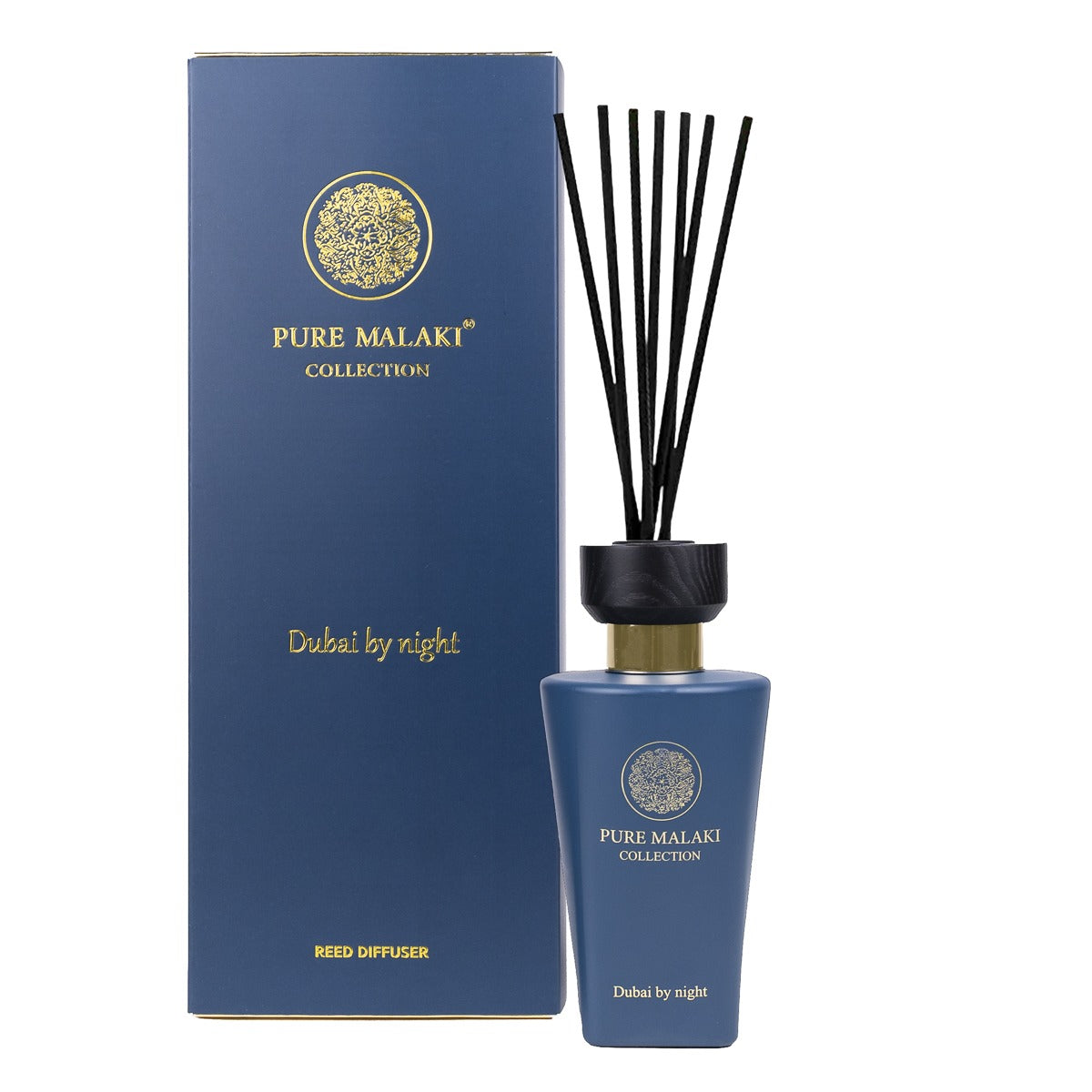 Pure Malaki geurstokjes Dubai by Night 250ml