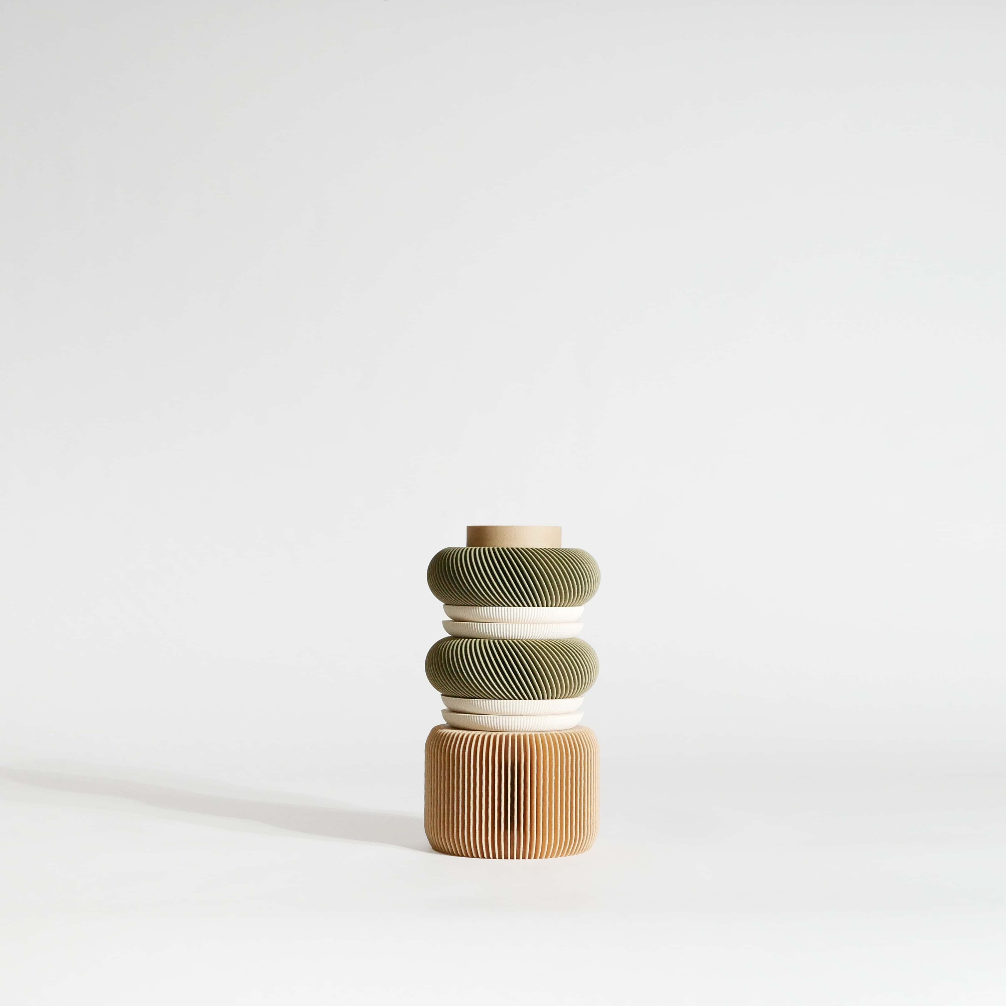 Modulaire vaas NU Rings