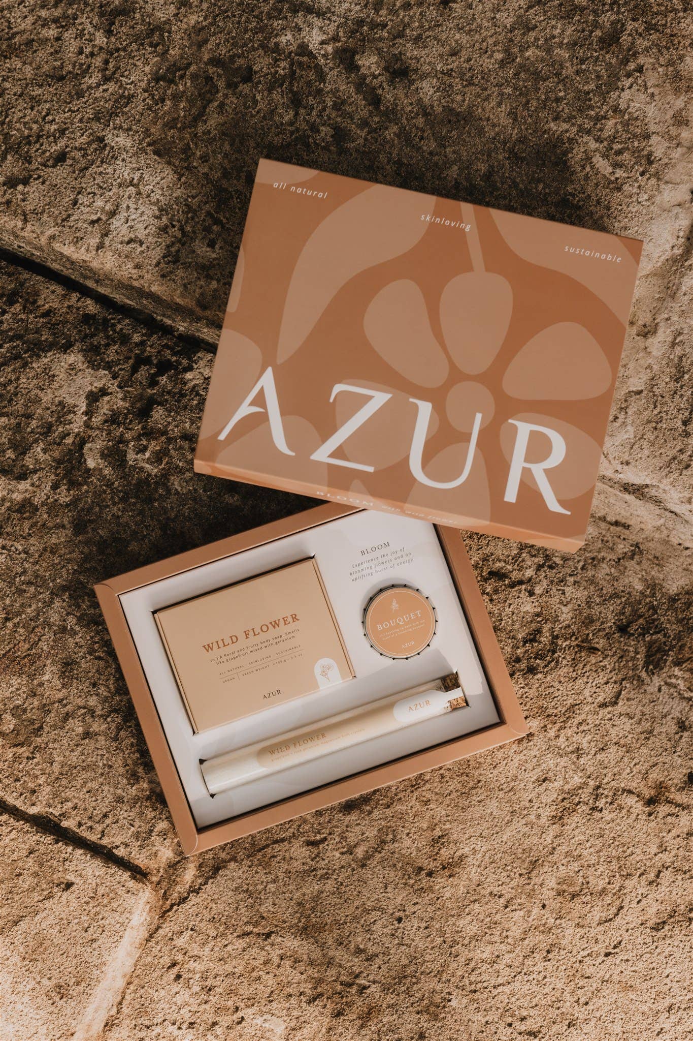Azur wellness pakketje