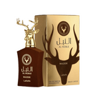 Lattafa Al Noble Wazeer Eau De Parfum - 100ml