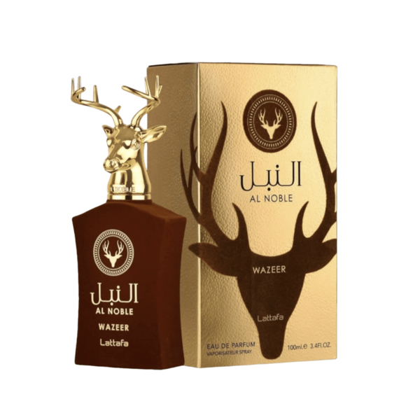 Lattafa Al Noble Wazeer Eau De Parfum - 100ml