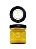 TESELA Natura geschenkset met rauwe honing en bijenpollen