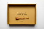 Cadeauset rauwe bijenhoning