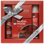 Mini cadeauset Sandelhout douchegel, bodylotion en zeep Bodyfarm