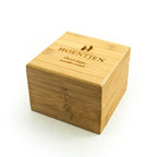 Hoentjen, automatisch houten horloge - Mustique