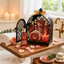 Geschenkset Hammam Lantaarn Roze French Tendance