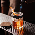 The Whiskey & Cocktail Smoker Kit Gift Set