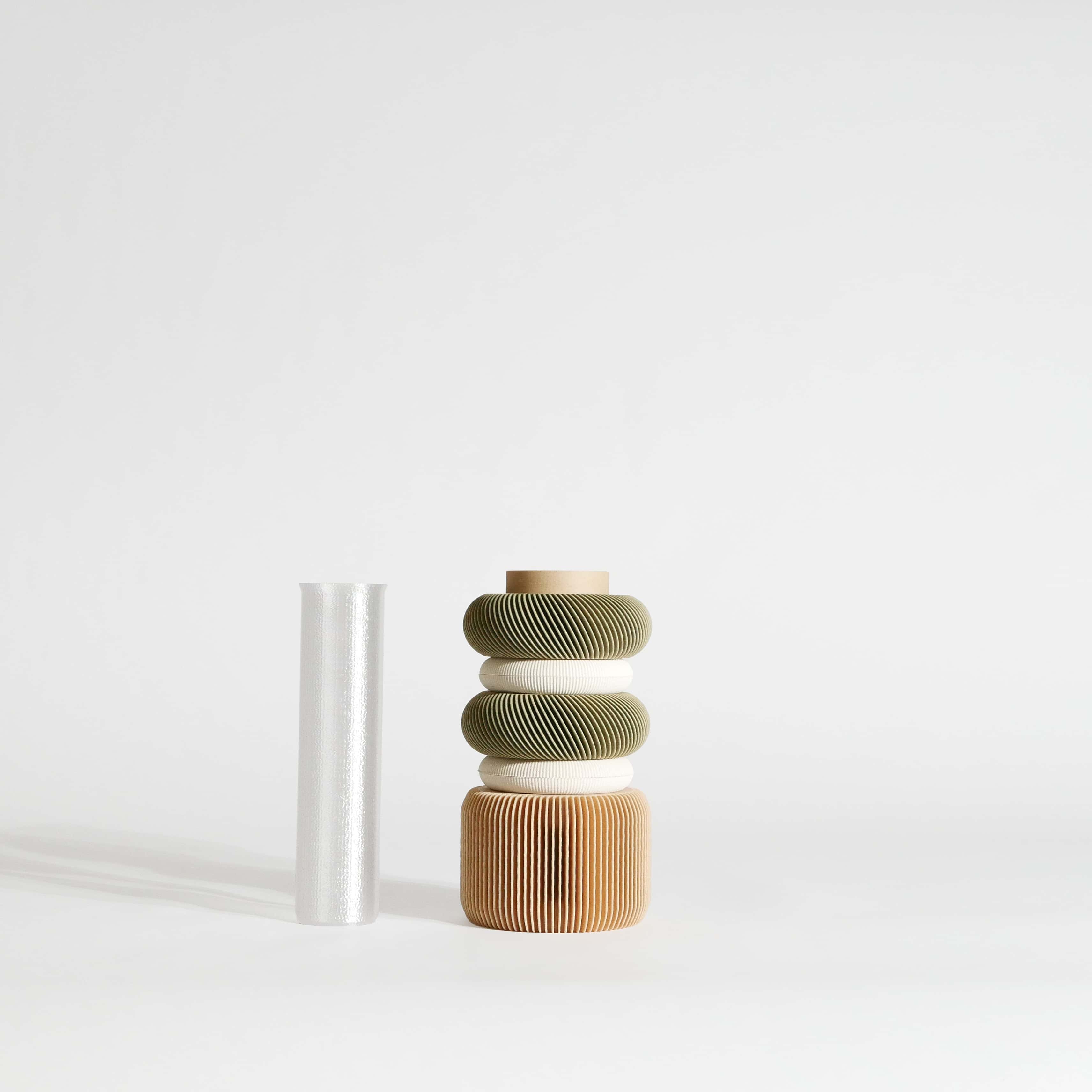 Modulaire vaas NU Rings