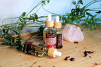Tantra massage olie Hot & Spicy