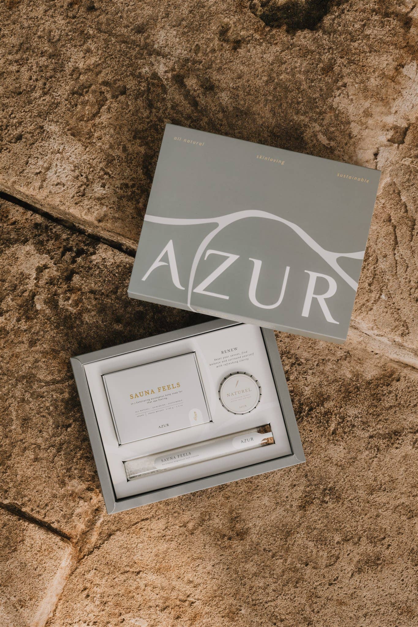 Azur wellness pakketje