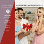 Theebloemen Geschenkset Creano in Houten Theedoos (12 stuks)