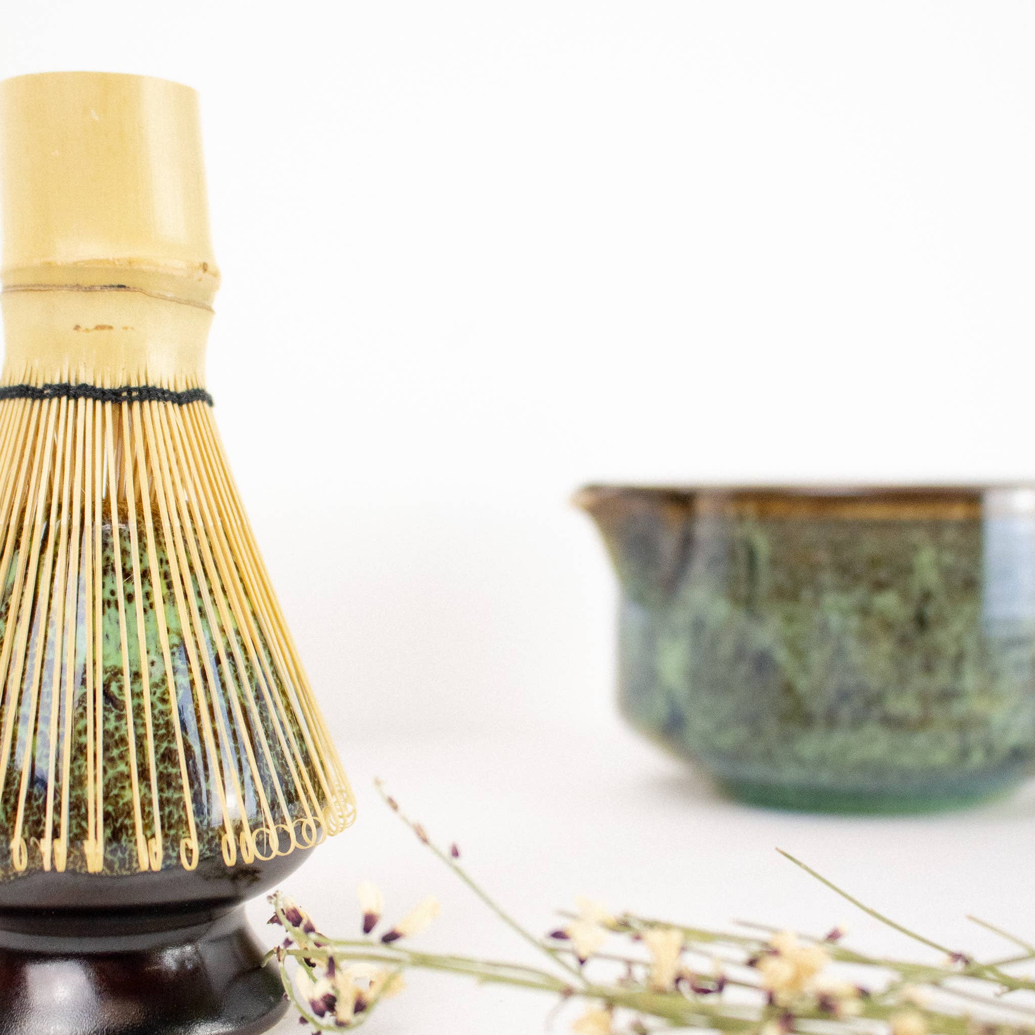 Matcha Set Traditioneel