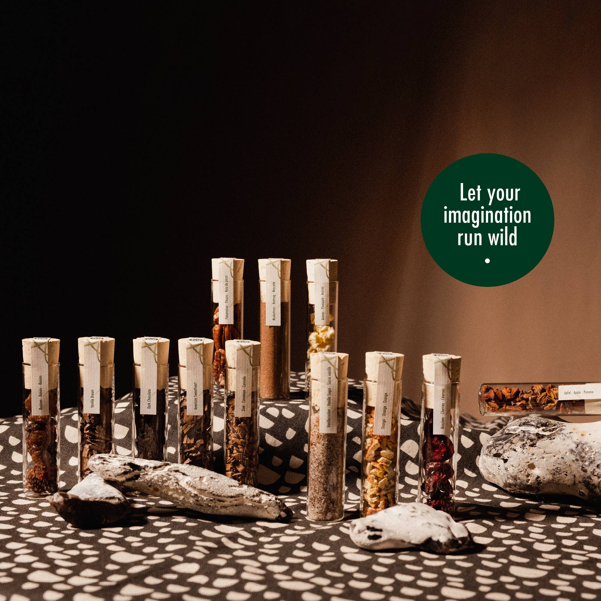 DIY set: maak je eigen rum