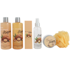 Vintage Badset Flower Bliss Argan French Tendance