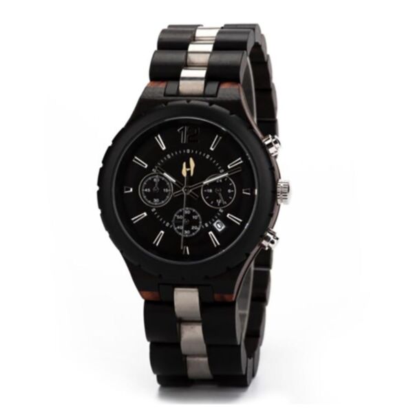 Hoentjen, houten horloge – Vuurland Hoofdafbeelding