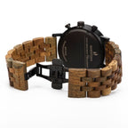 Hoentjen, houten horloge - Vancouver