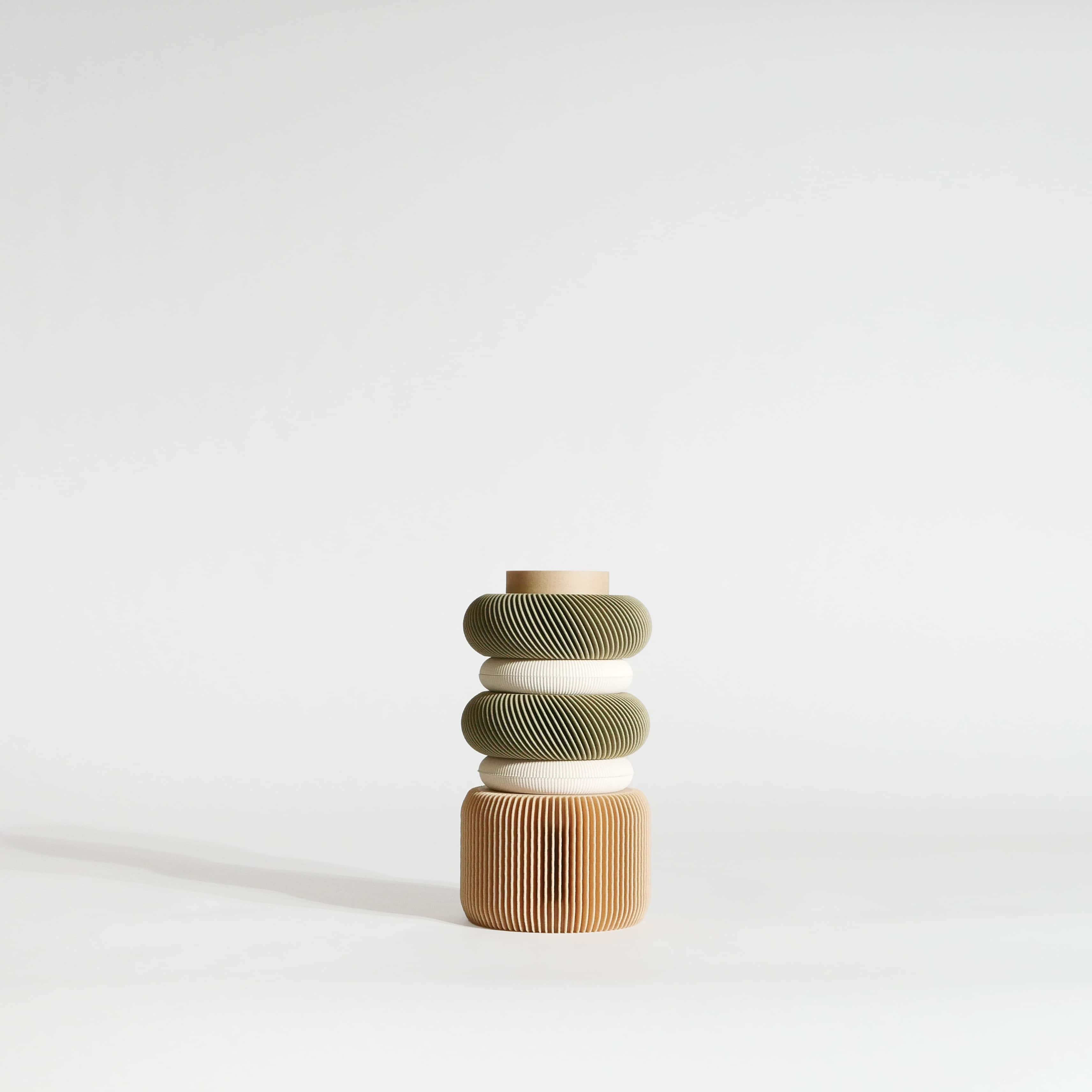 Modulaire vaas NU Rings